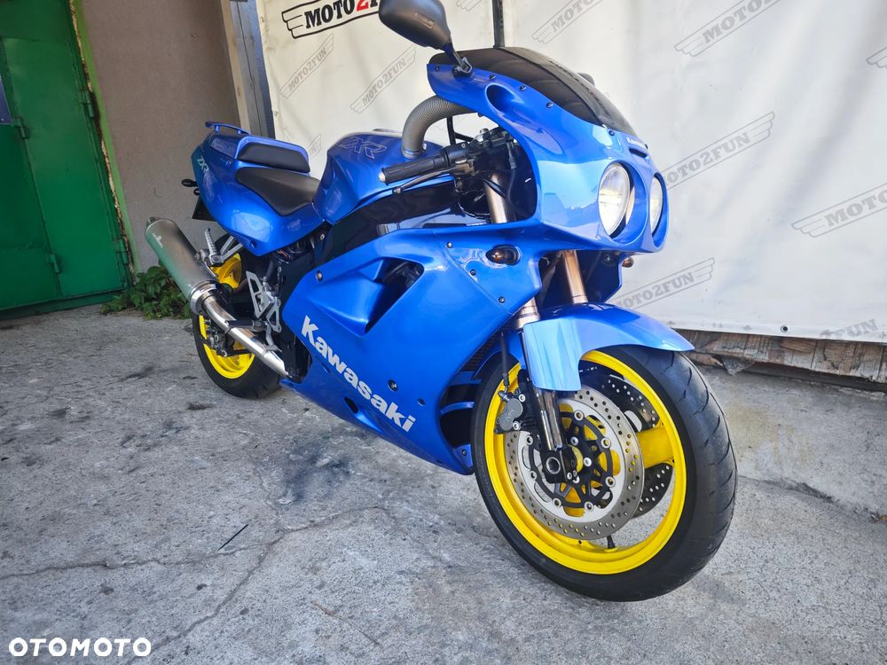 Kawasaki ZXR - 2