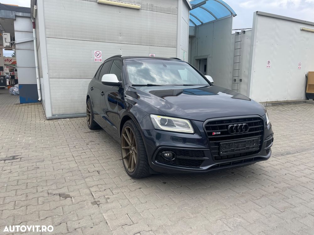 Audi SQ5 3.0 TDI quattro tiptronic - 3