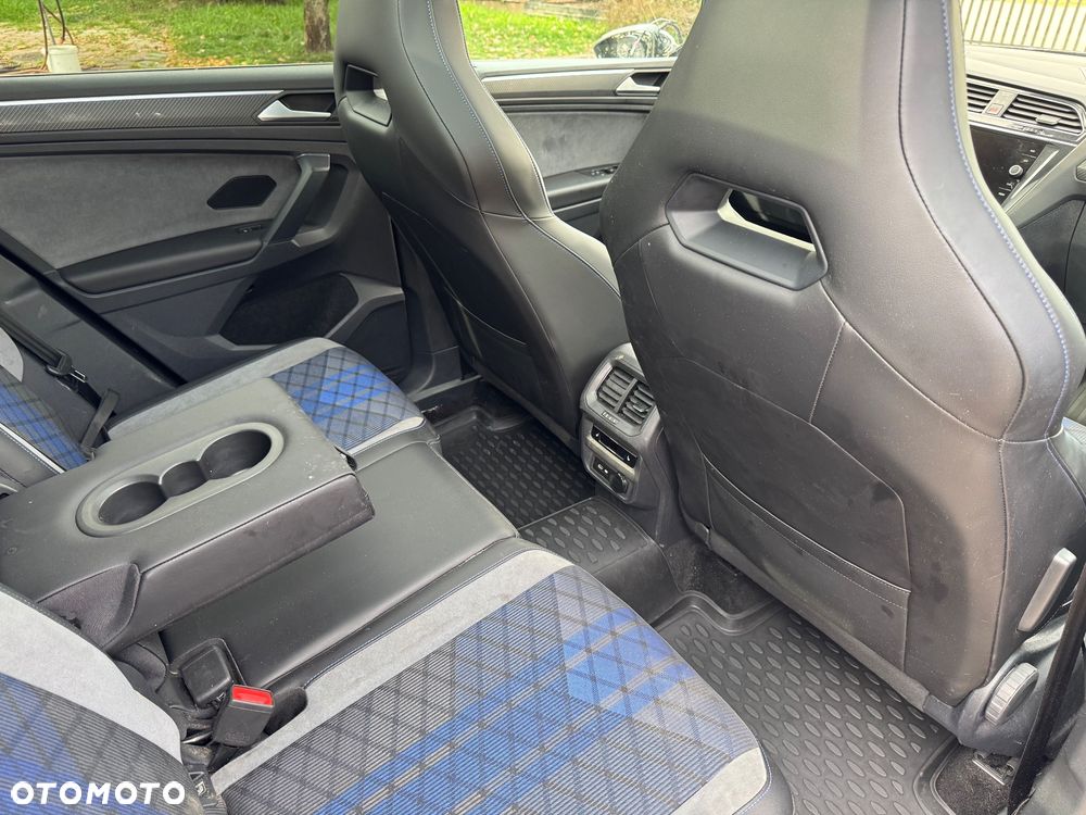 Volkswagen Tiguan 2.0 TSI 4Mot R DSG - 9