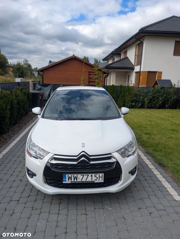 Citroën DS4 1.6 VTi SoChic - 4