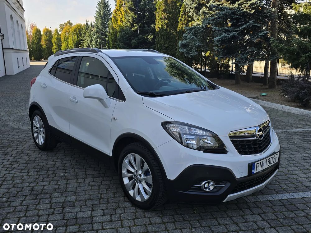 Opel Mokka 1.6 CDTI Cosmo S&S - 8