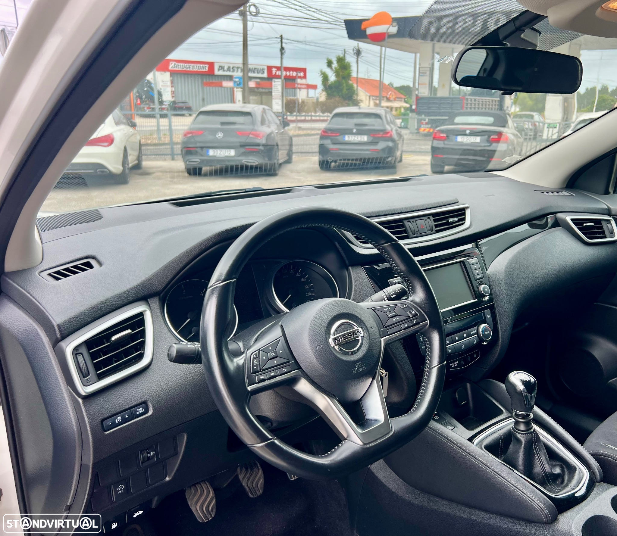 Nissan Qashqai 1.5 dCi Business Edition - 9
