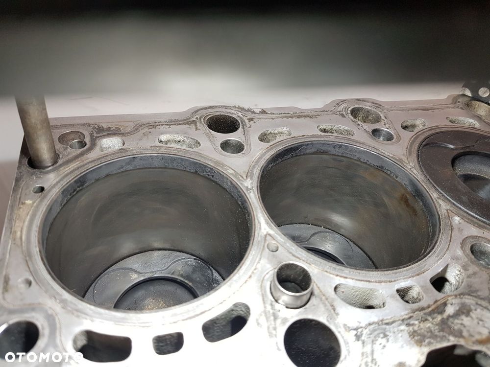 DÓŁ SILNIKA BLOK WAŁ TŁOKI BMW E90 E60 E83 E70 3.0D M57D30 306D3 - 12