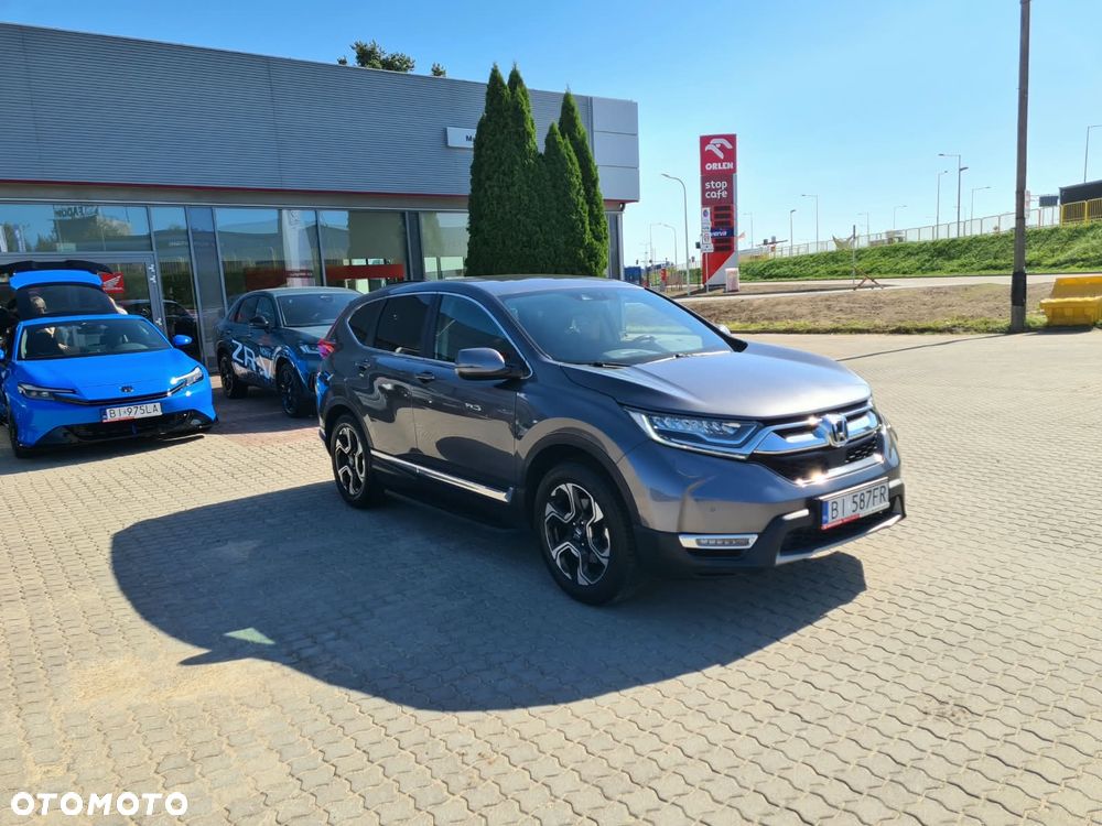 Honda CR-V 2.0 i-MMD Elegance (2WD / Connect+) - 2