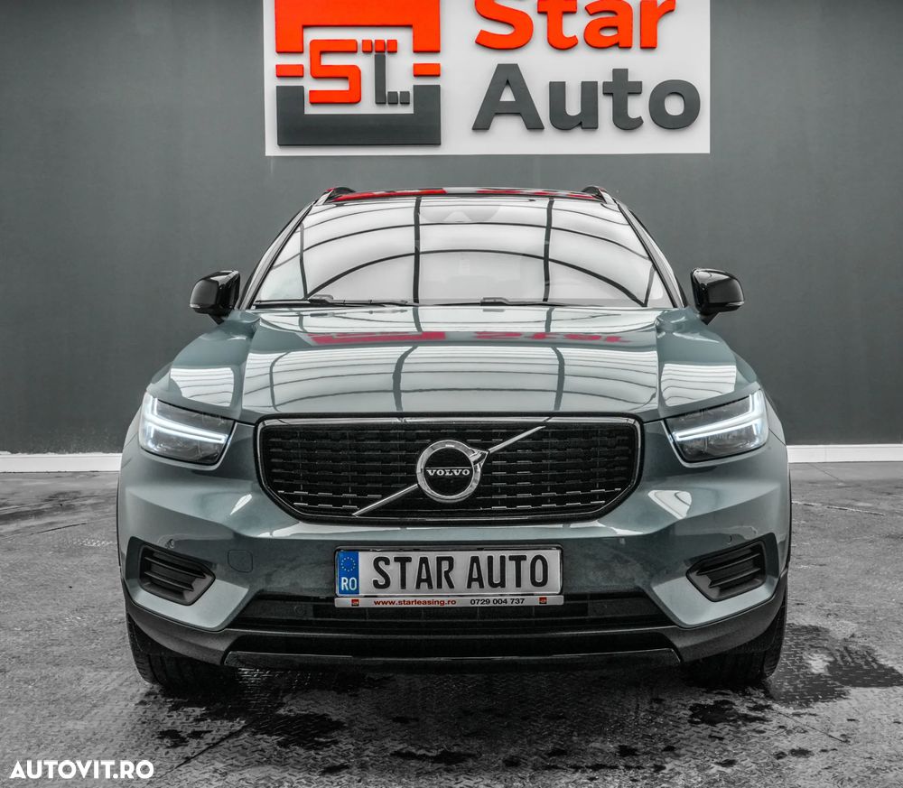 Volvo XC 40 Recharge T5 Twin Engine AT7 Inscription Expression - 3