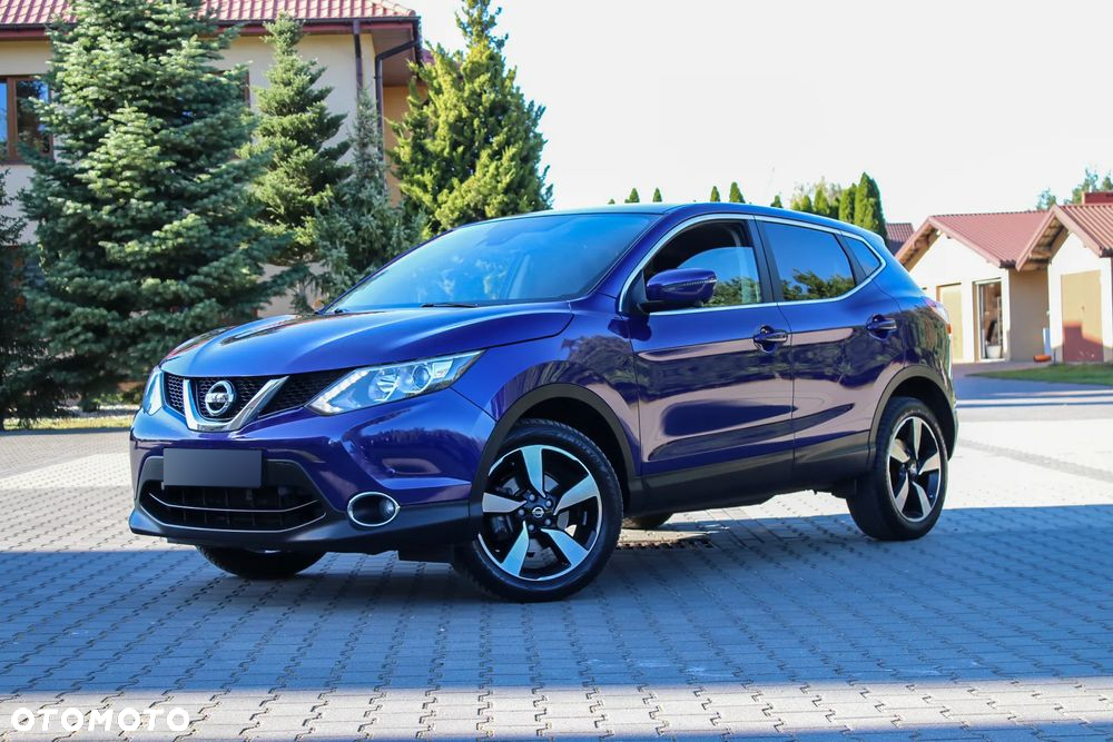 Nissan Qashqai 1.2 DIG-T Xtronic TEKNA - 13