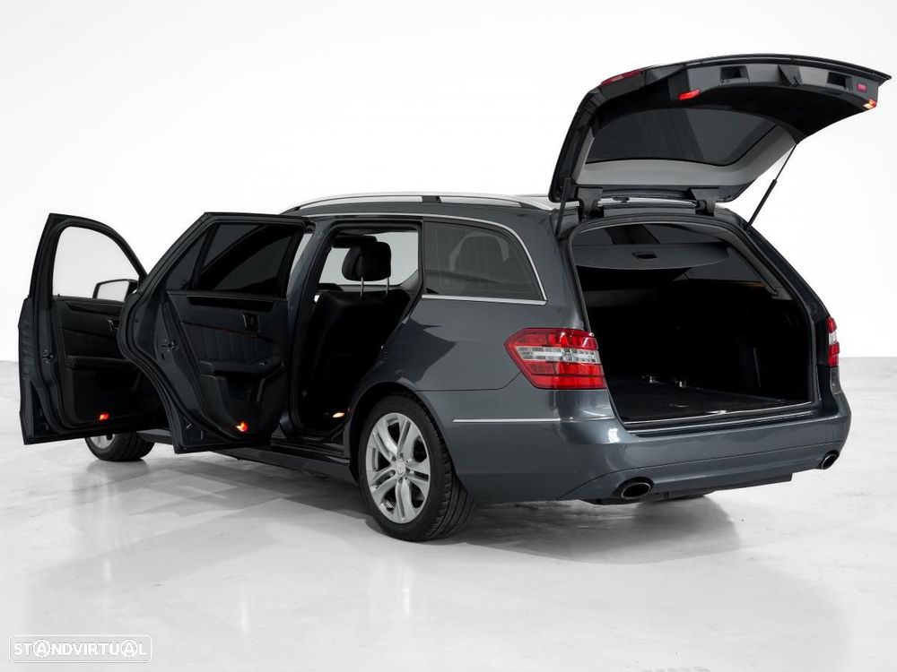 Mercedes-Benz E 350 - 5