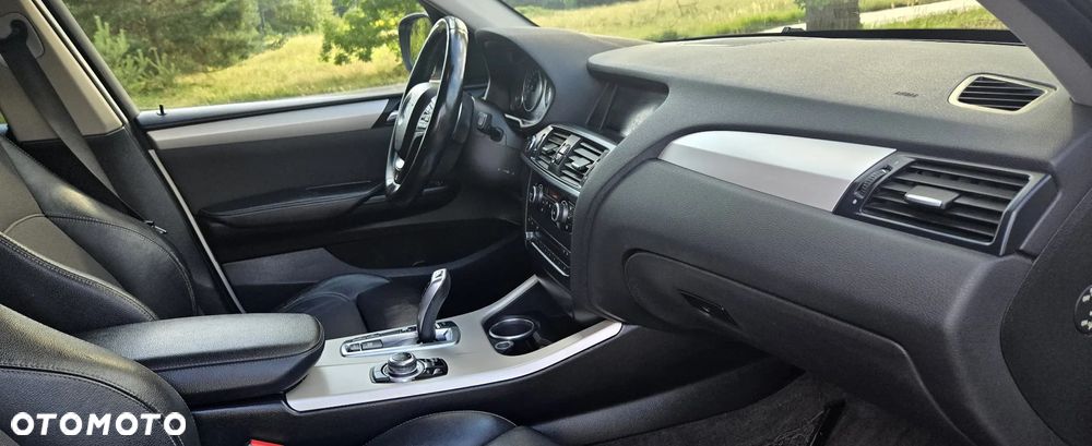 BMW X3 - 13