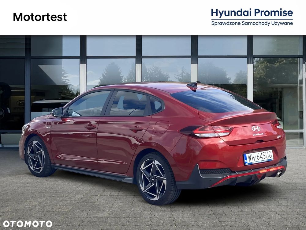 Hyundai i30 1.5 T-GDI 48V Smart DCT - 4