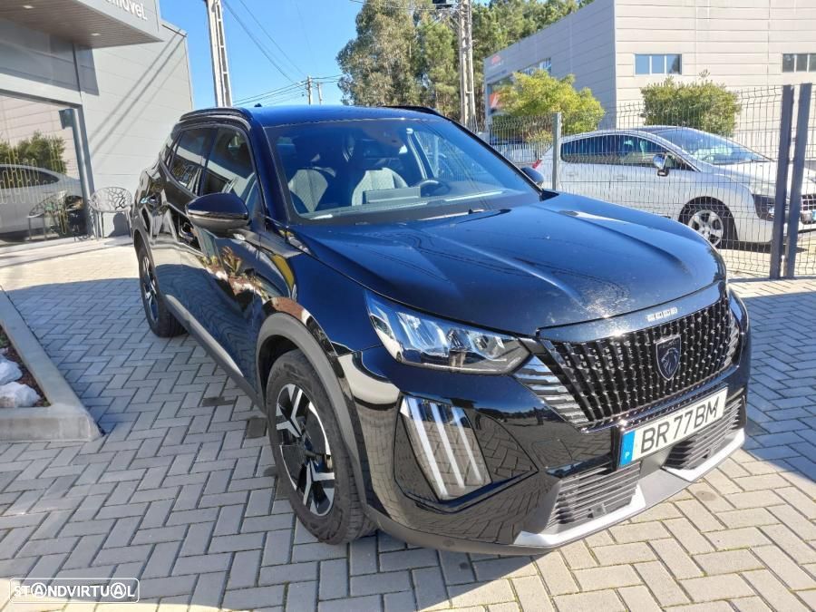 Peugeot 2008 1.2 Hybrid Active e-DCS6 - 4