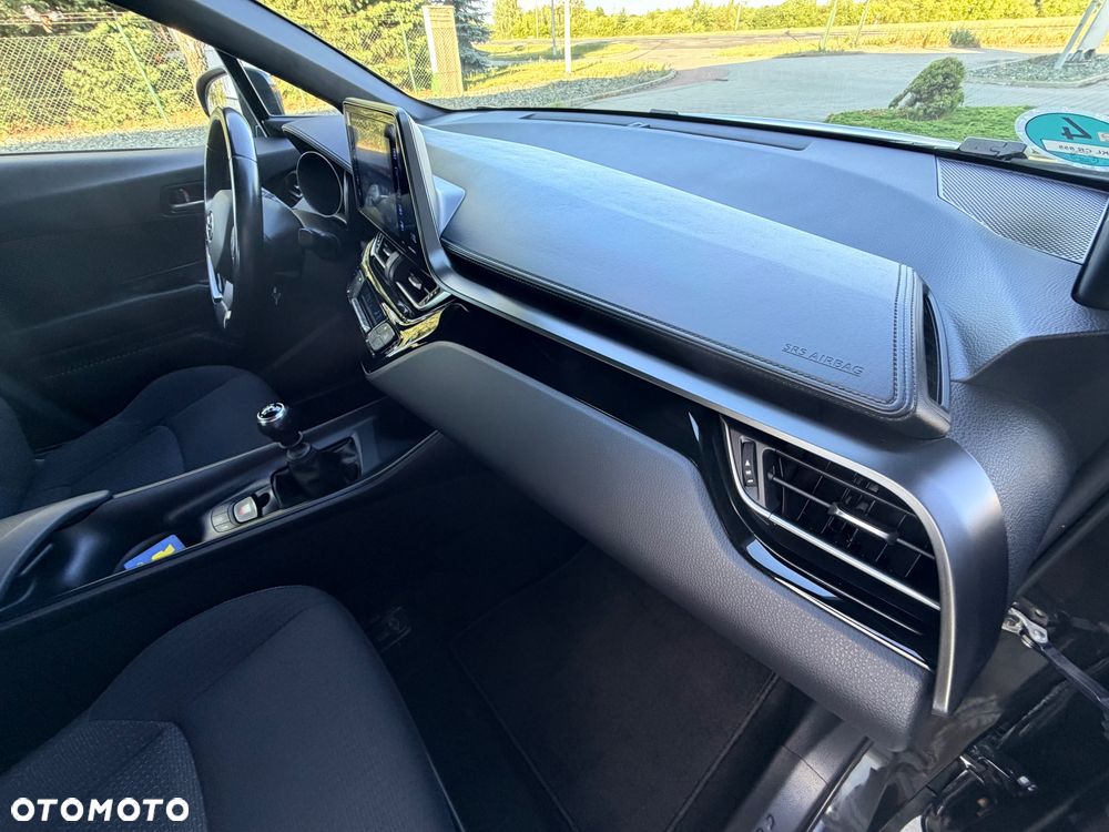 Toyota C-HR 1.2 Turbo Style Selection - 33