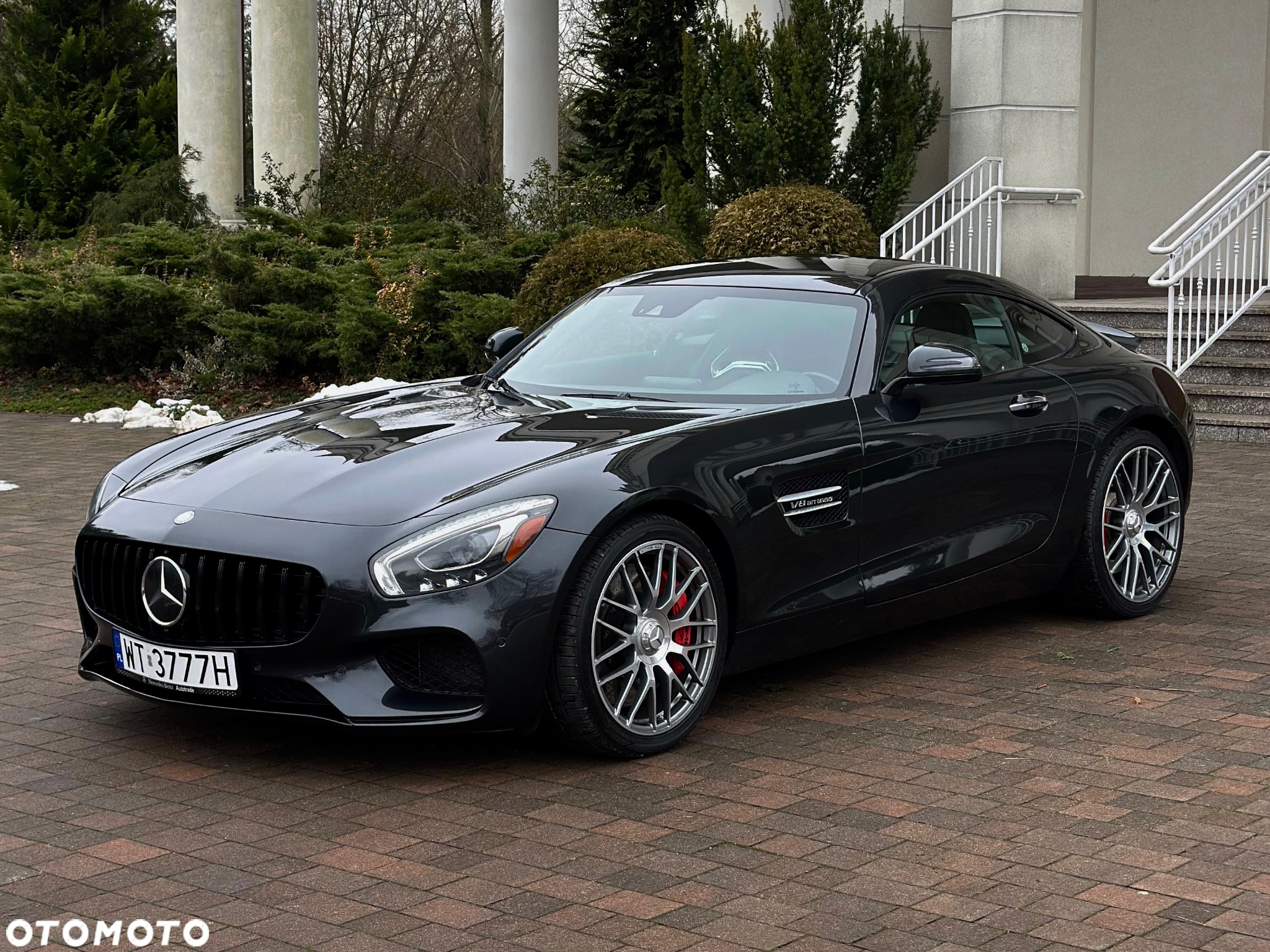 Mercedes-Benz AMG GT Standard - 14