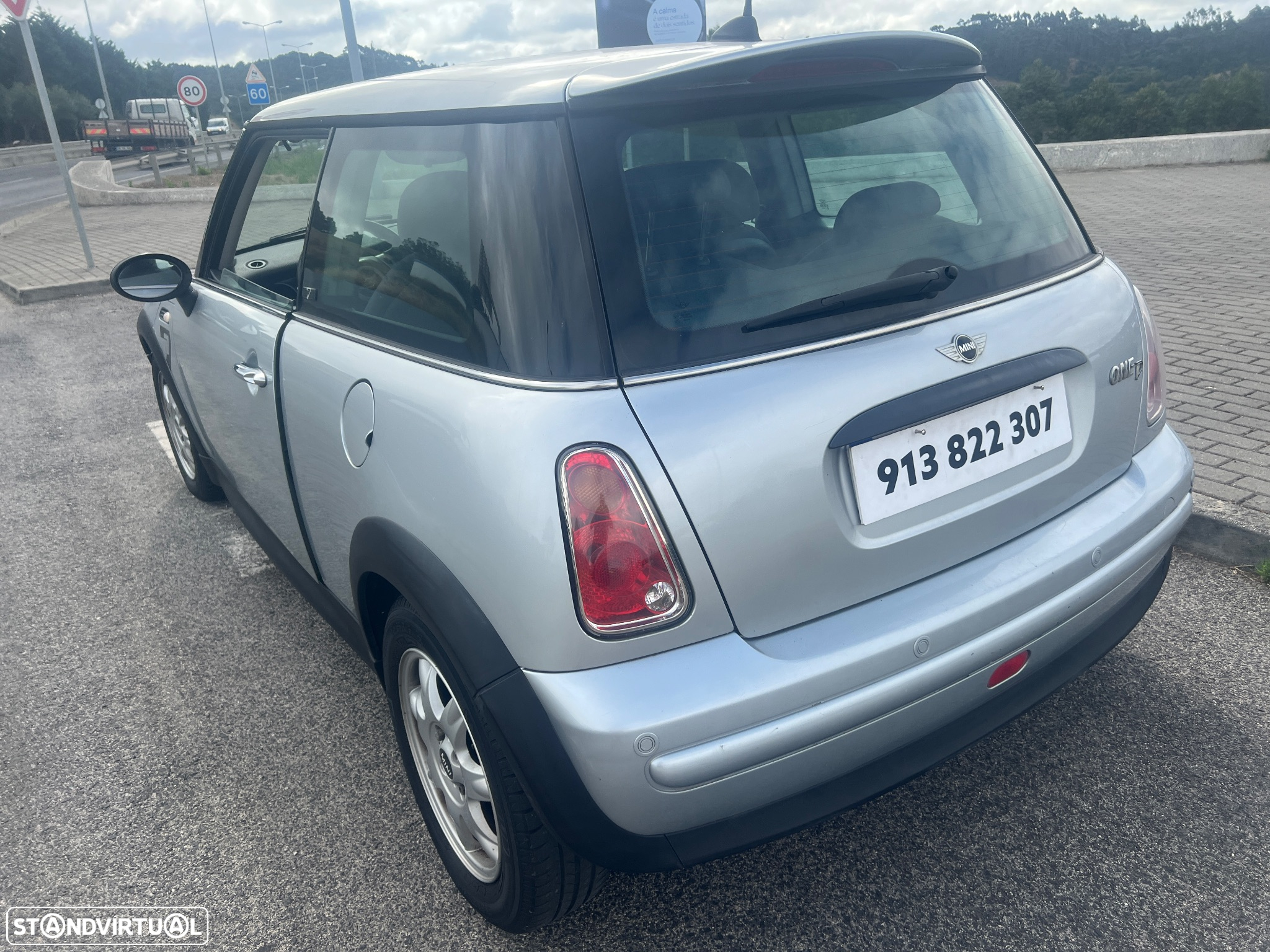 MINI 3 Portas One 1.4 D Seven - 9