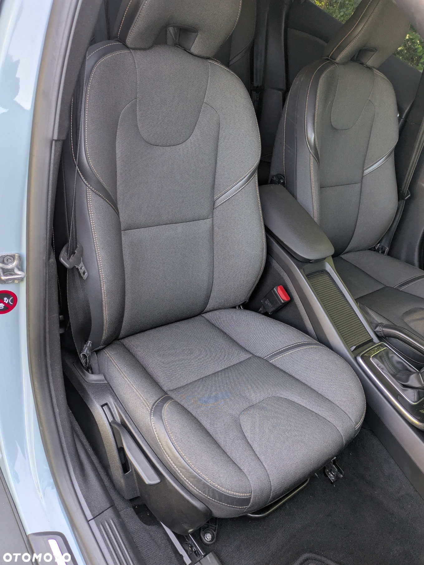 Volvo V40 Cross Country T4 AWD Geartronic Summum - 27