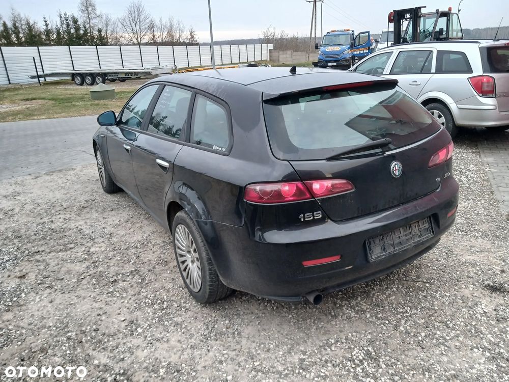 ALFA ROMEO 159 1.9 JTD 150KM LAK. C403 CAŁA NA CZĘŚCI CZESCI - 3