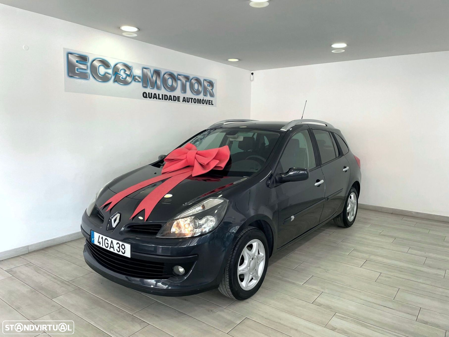 Renault Clio Break 1.2 TCE Dynamique - 2
