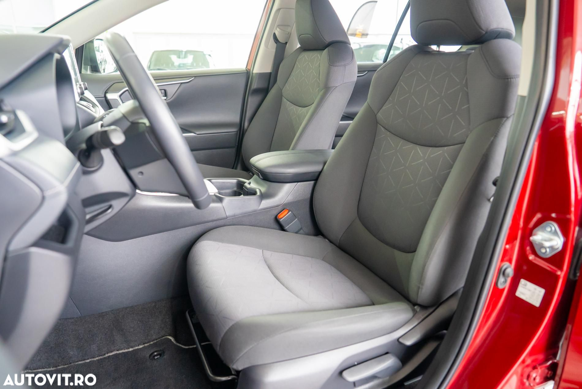 Toyota RAV4 2.5 4x2 Hybrid Business Edition - 11