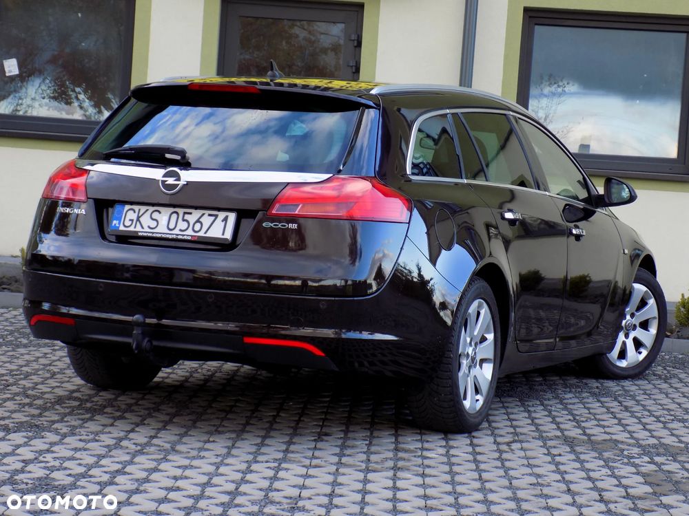 Opel Insignia 2.0 CDTI Cosmo - 9