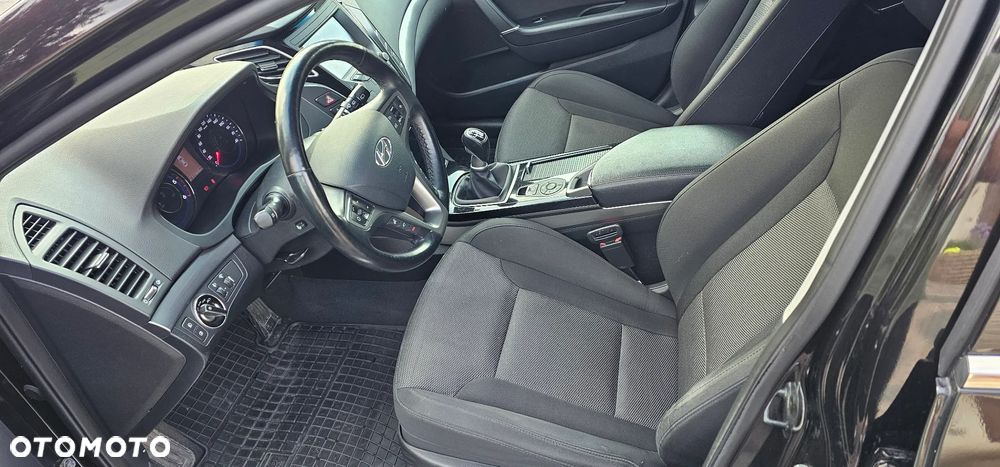 Hyundai i40 Kombi 1.7 CRDi Style - 9