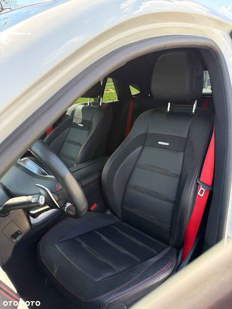 Mercedes-Benz GLE AMG 53 4Matic+ AMG Speedshift TCT 9G - 18