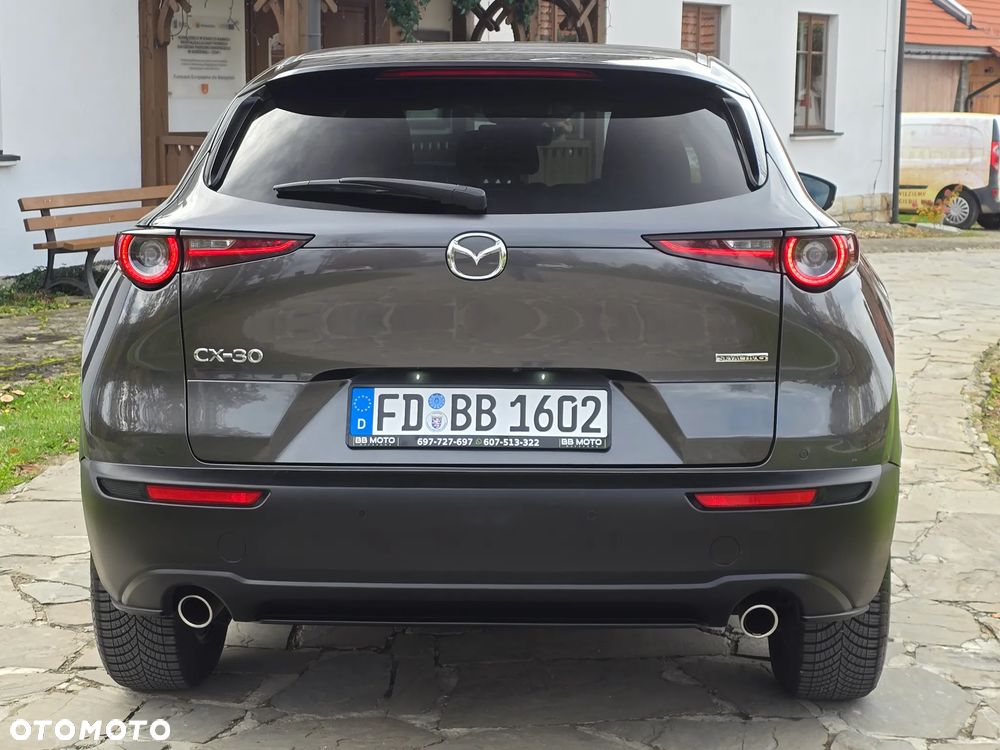 Mazda CX-30 SKYACTIV-G 2.0 M-Hybrid 150 SELECTION - 9