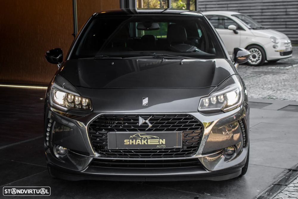 DS DS3 1.2 PureTech Be Chic - 7