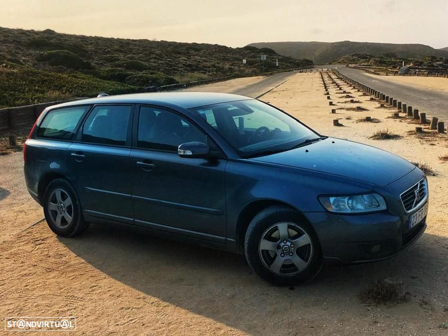 Volvo V50 1.6 D Drive Momentum Start/Stop - 1