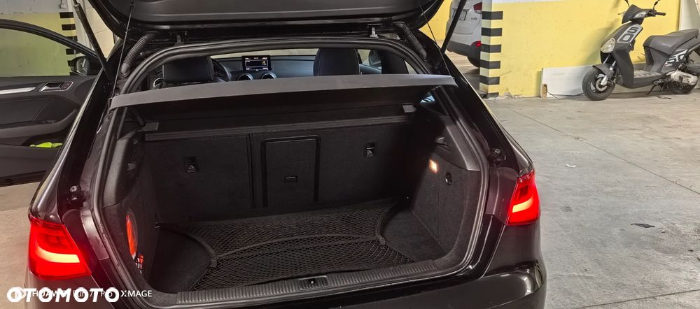 Audi A3 3-drzwiowe 1.4 TFSI S line Sportpaket - 4