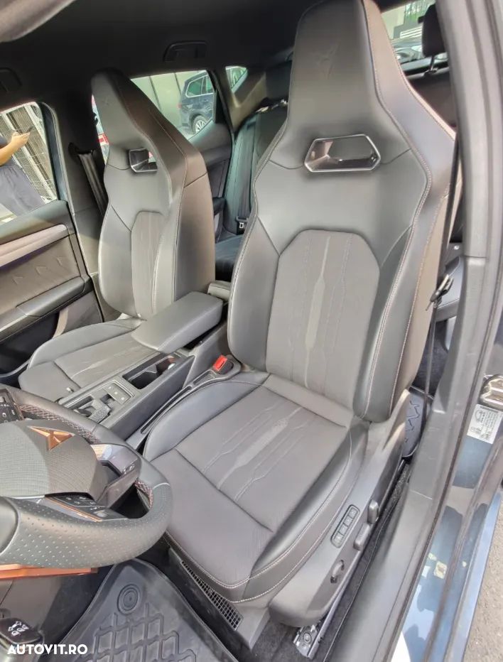 Cupra Leon 1.5 eTSI DSG MHEV - 16