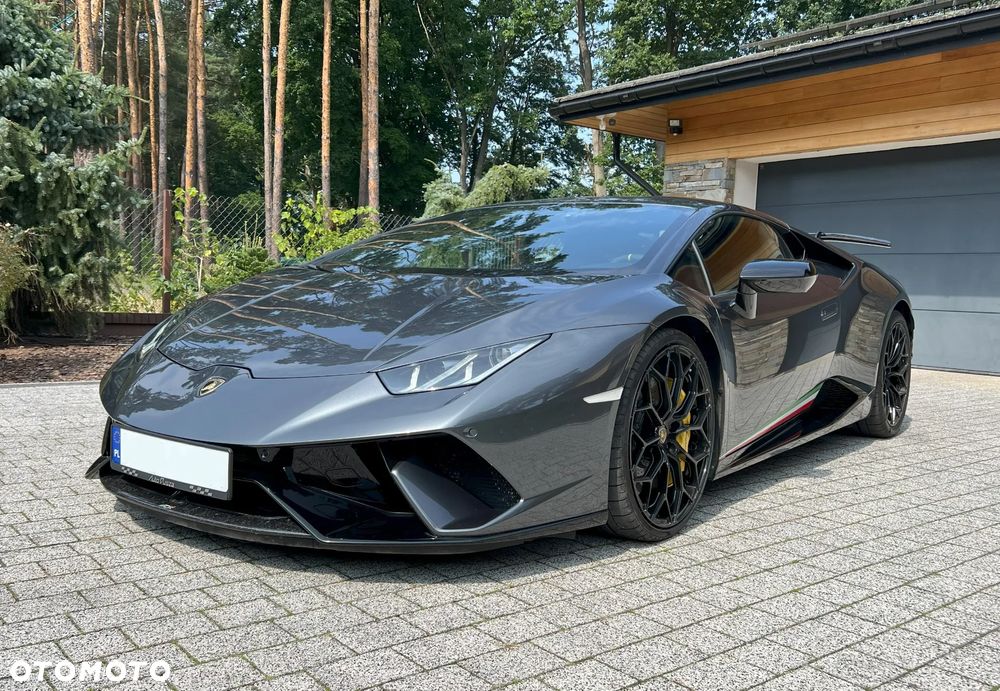Lamborghini Huracan Performante - 1