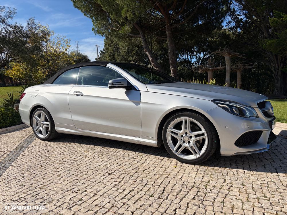Mercedes-Benz E 220 - 17