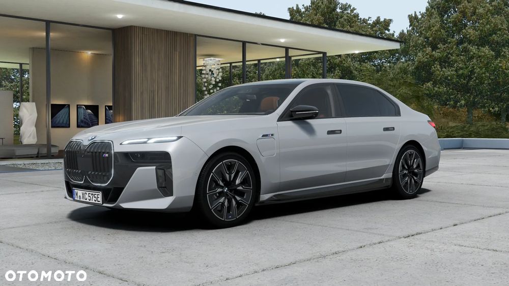 BMW Seria 7 M760e PHEV xDrive sport - 2