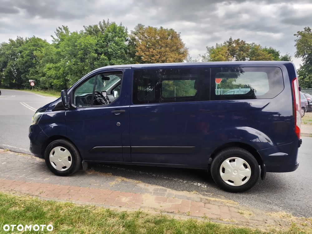 Ford Transit Custom L1H1 LKW VA Basis - 8