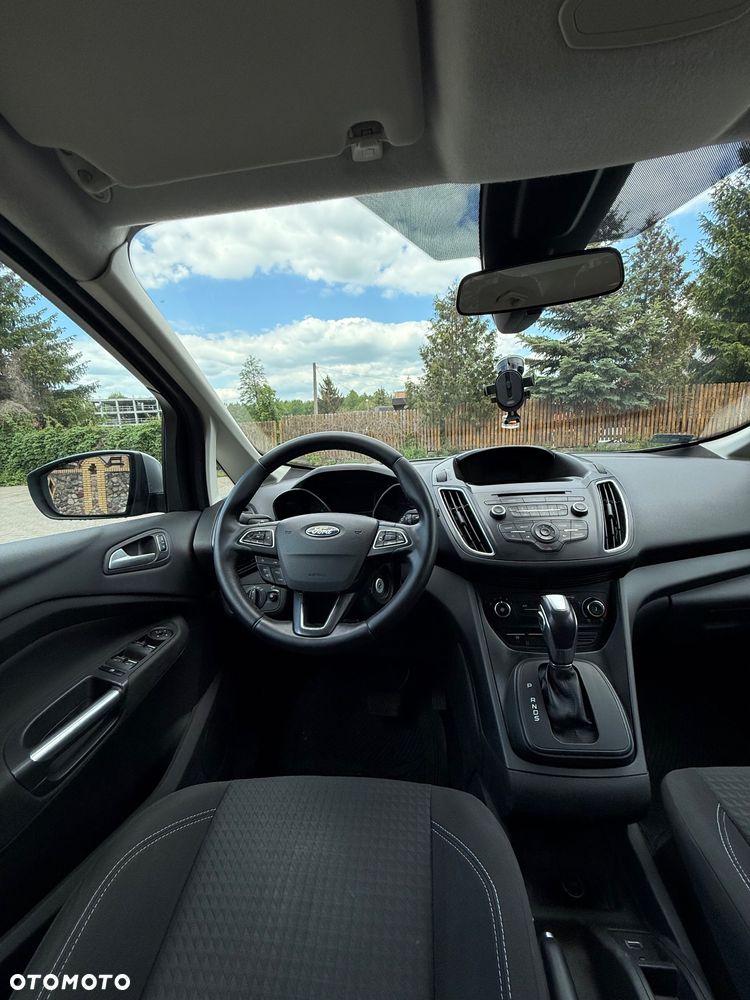 Ford C-MAX 1.5 TDCi Edition ASS - 8