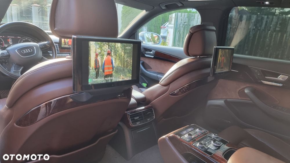 Audi A8 4.2 FSI L Quattro - 7