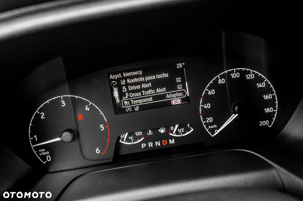 Ford Tourneo Custom 2.0 EcoBlue L1 Titanium SelectShift - 40