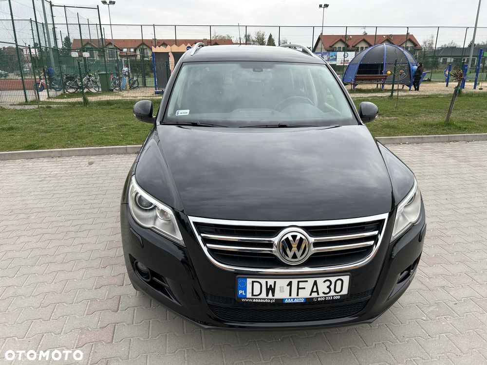 Volkswagen Tiguan 2.0 TDI 4Mot Sport&Style DSG - 15