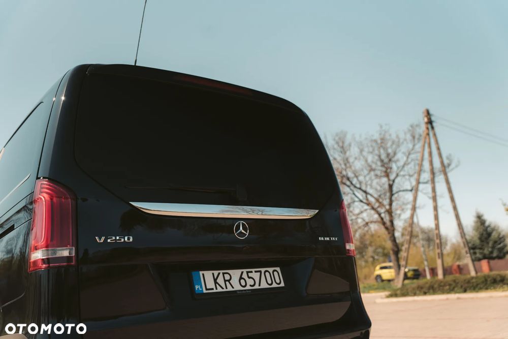 Mercedes-Benz Klasa V 250 (BlueTEC) d Avantgarde 7G-Tronic (d³ugi) - 15