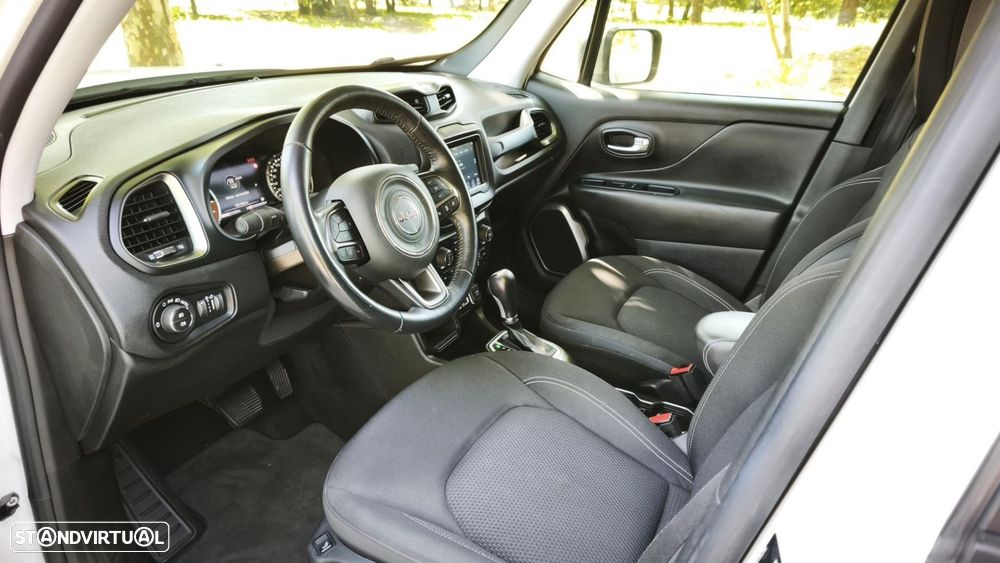 Jeep Renegade 1.6 MJD Limited S DCT - 22