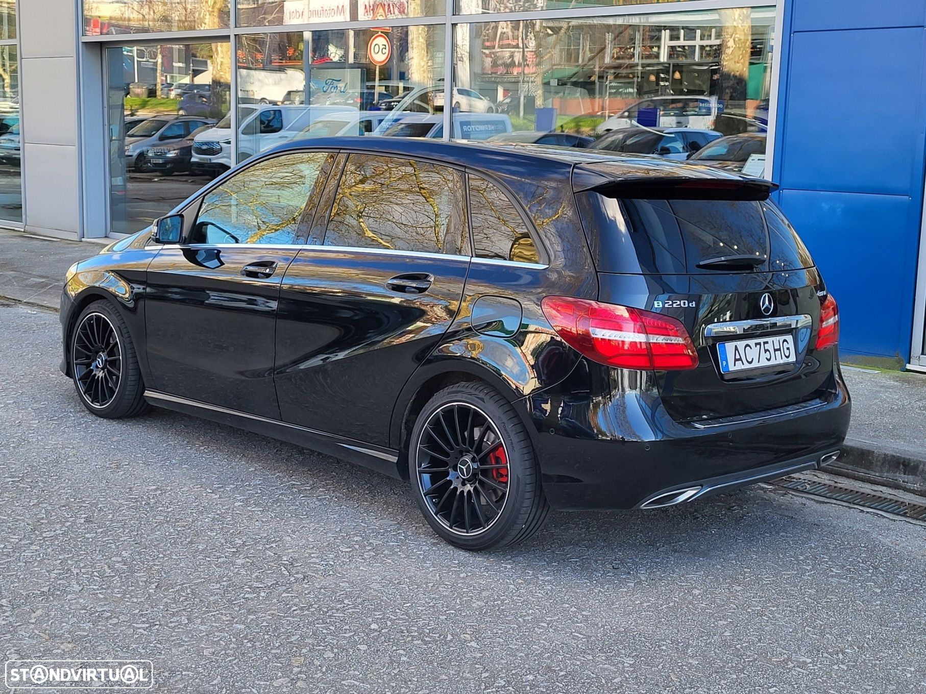 Mercedes-Benz B 220 d Style - 5
