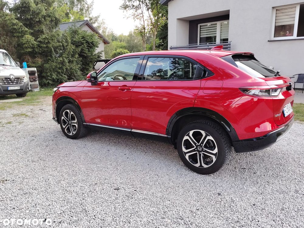 Honda HR-V 1.5 i-MMD Advance Style CVT - 11