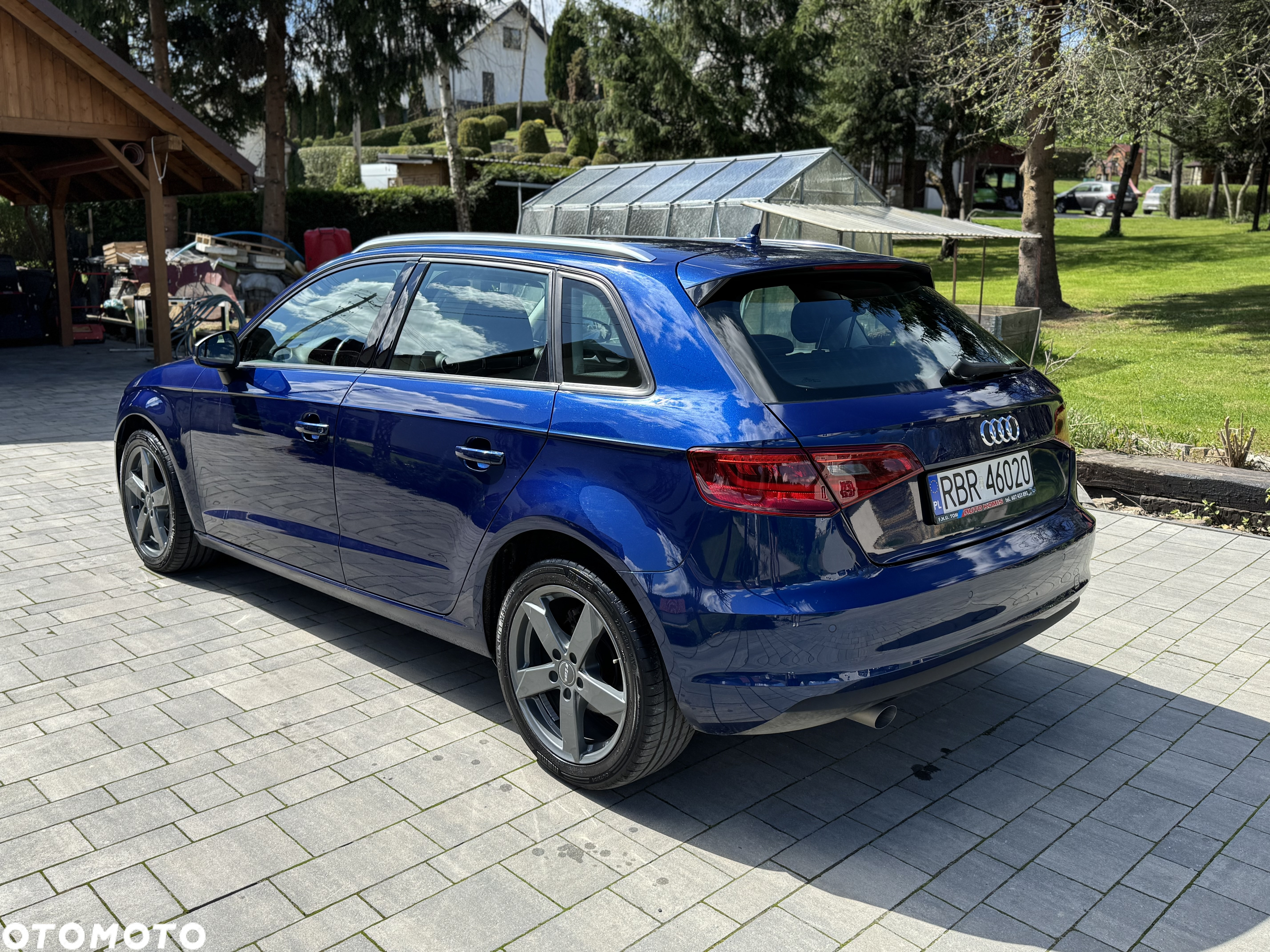 Audi A3 1.6 TDI clean diesel Ambiente - 3