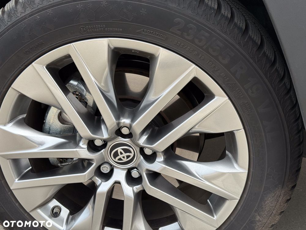 Toyota RAV4 2.5 Hybrid Executive 4x4 - 4