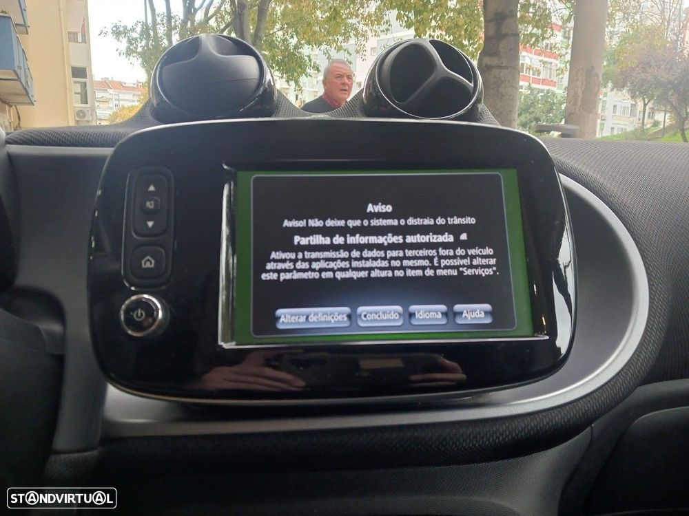 Smart ForTwo Coupé 0.9 Passion 90 - 16