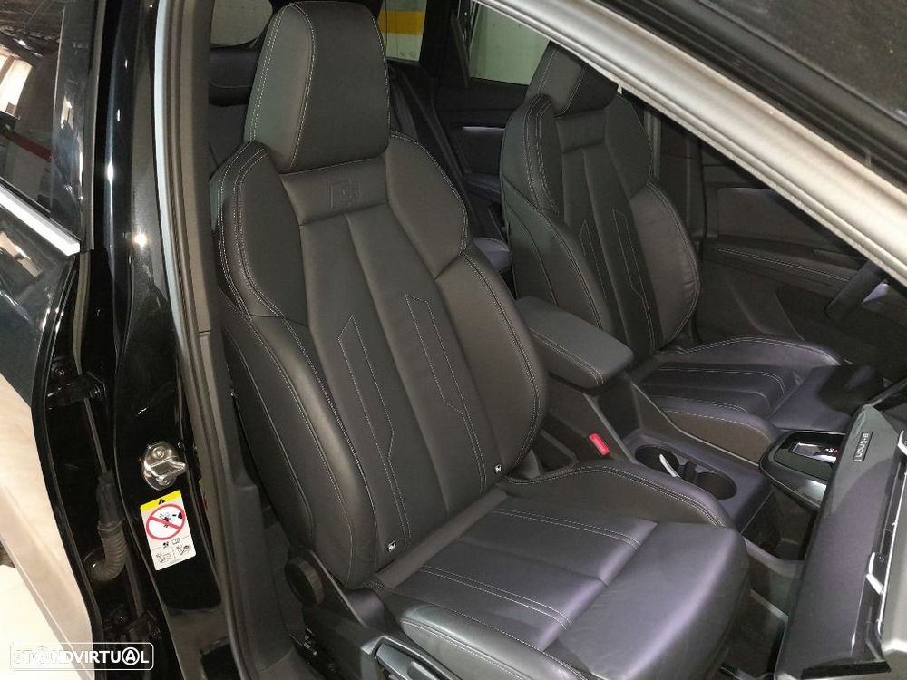 Audi Q4 e-tron 40 82 kWH - 14