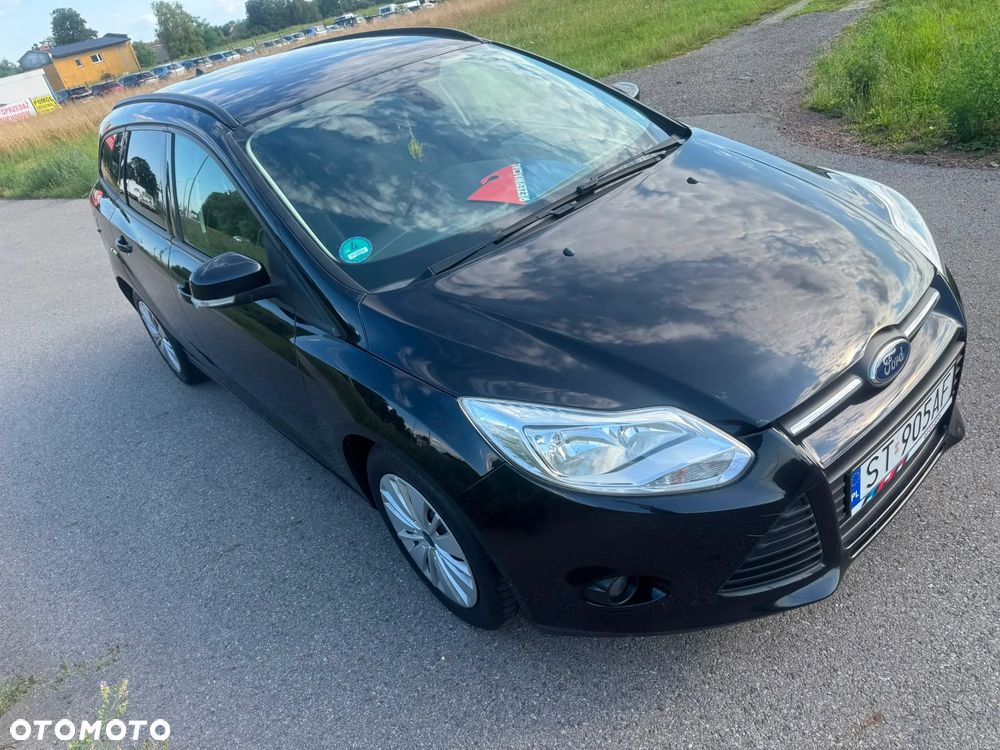 Ford Focus 1.0 EcoBoost Trend - 10