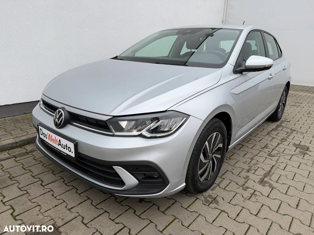 Volkswagen Polo 1.0 TSI Life - 17