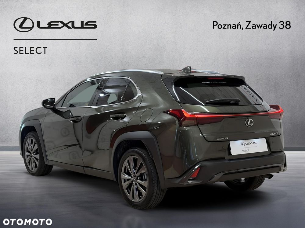 Lexus UX 250h GPF F Sport Design 2WD - 9