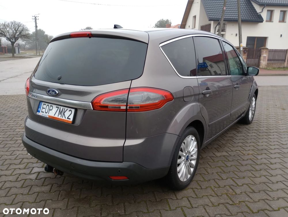 Ford S-Max 1.6 TDCi DPF Start Stopp System Business Edition - 33
