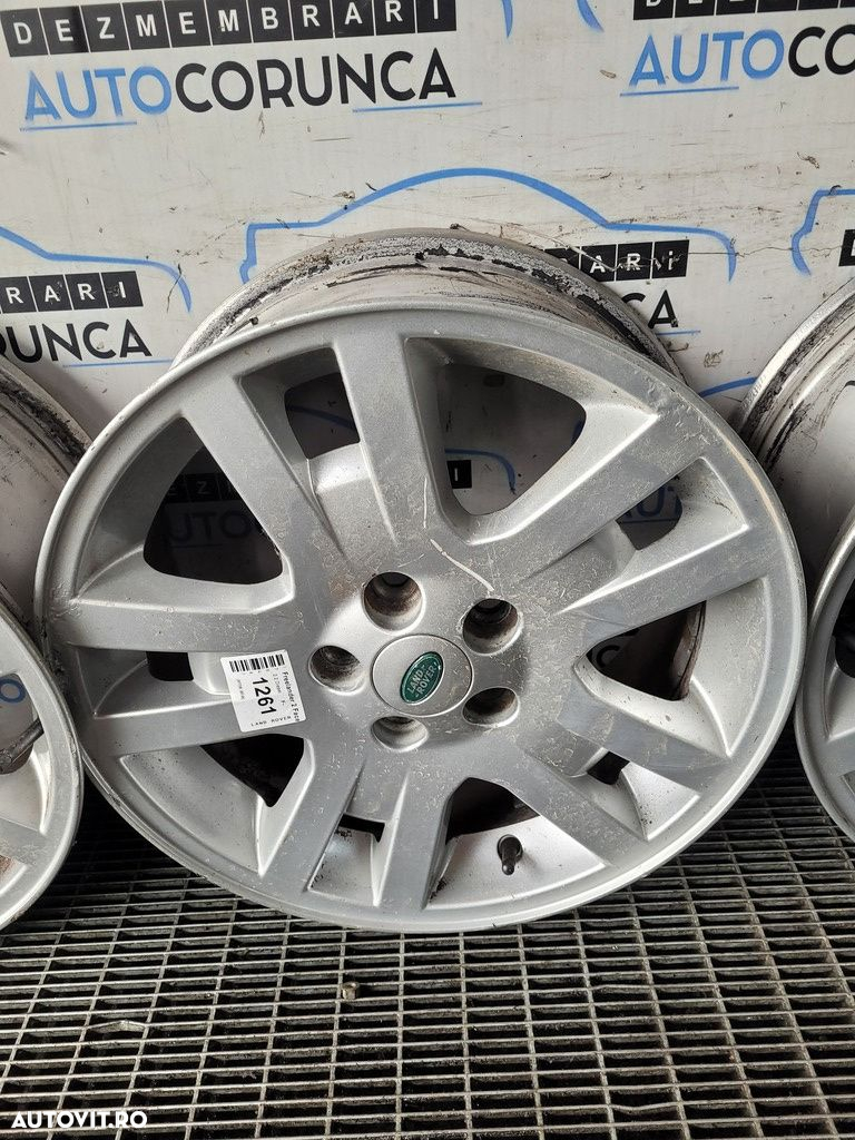 Jante aliaj Land Rover Freelander 2 Facelift 2010 - 2012 (1261) R17 - 3